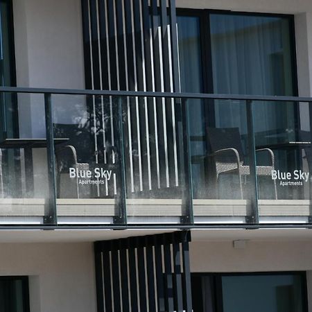 Blue Sky Apartments Rezydencja Niechorze - 301 Luaran gambar