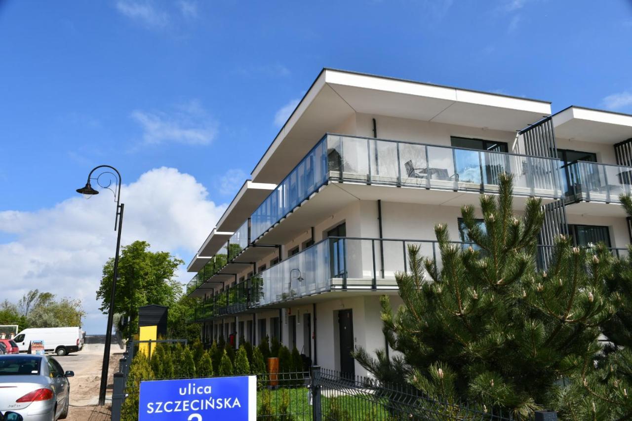Blue Sky Apartments Rezydencja Niechorze - 301 Luaran gambar