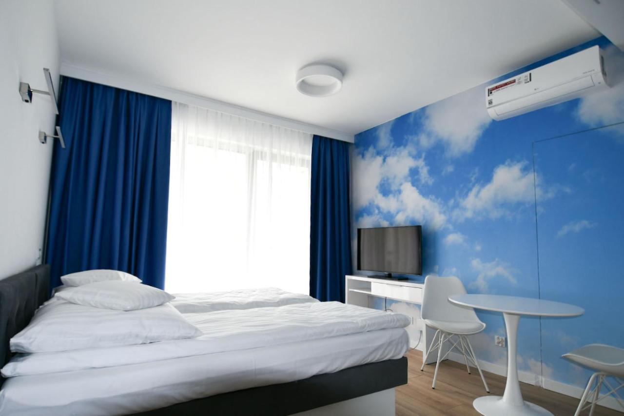 Blue Sky Apartments Rezydencja Niechorze - 301 Luaran gambar