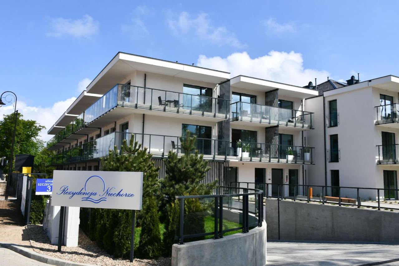 Blue Sky Apartments Rezydencja Niechorze - 301 Luaran gambar