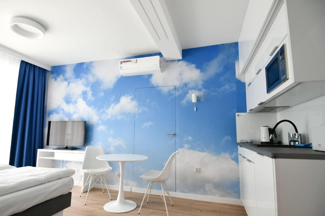 Blue Sky Apartments Rezydencja Niechorze - 301 Luaran gambar