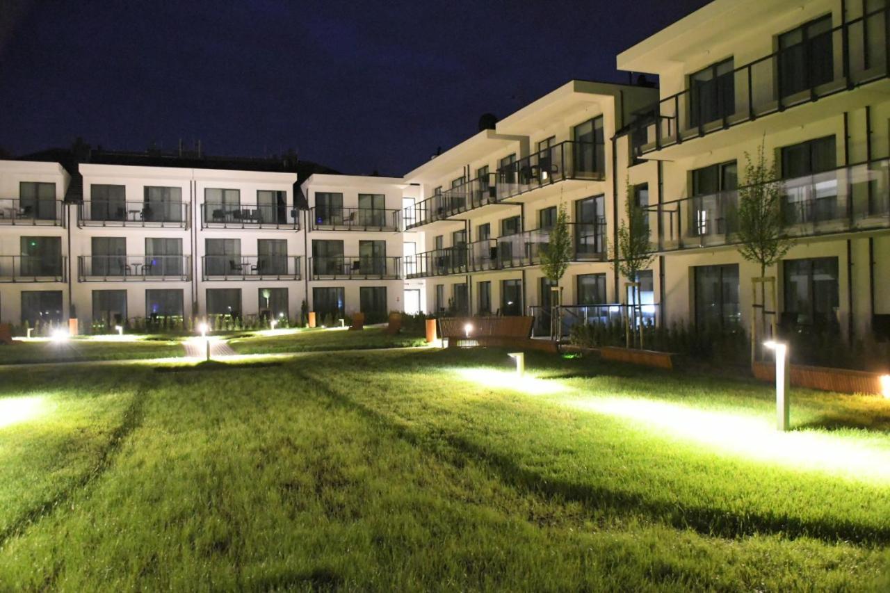 Blue Sky Apartments Rezydencja Niechorze - 301 Luaran gambar