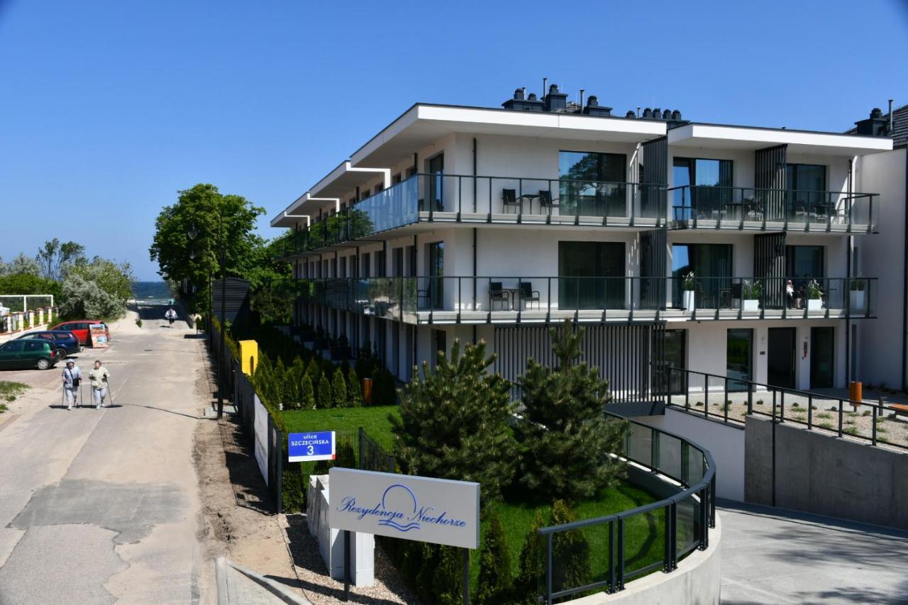 Blue Sky Apartments Rezydencja Niechorze - 301 Luaran gambar