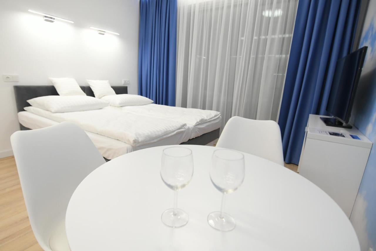 Blue Sky Apartments Rezydencja Niechorze - 301 Luaran gambar