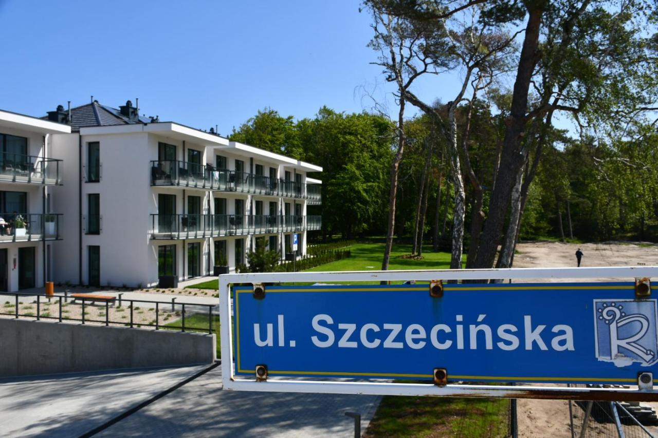 Blue Sky Apartments Rezydencja Niechorze - 301 Luaran gambar