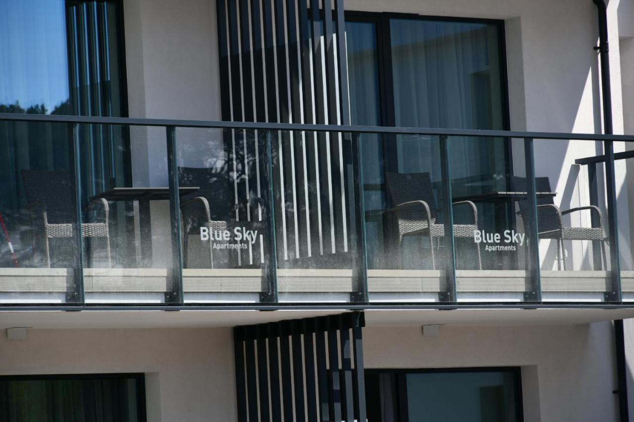 Blue Sky Apartments Rezydencja Niechorze - 301 Luaran gambar